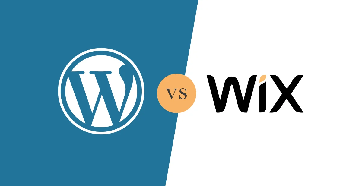 Wordpress vs Wix Comparison